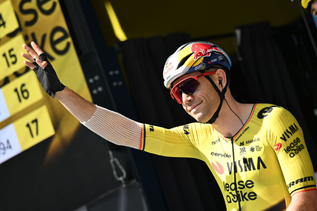 Auvergne - Rhône-Alpes: V TTT triumf Vismy, spokojní sú aj v Ineose, Baudin s kolegami z EF udržali dres