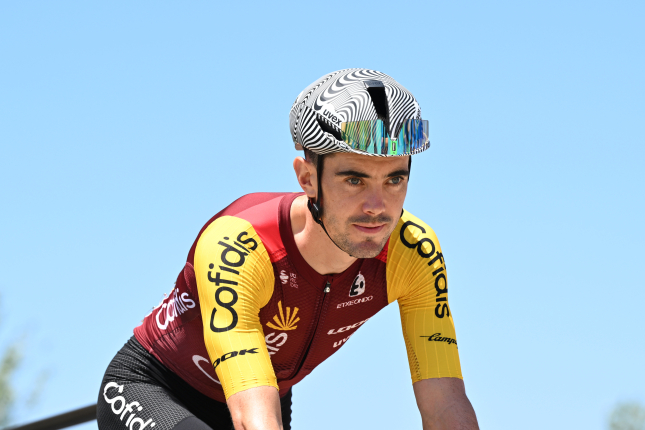 Na Bretagne Classic triumfoval neskorým útokom Aranburu, Kubiš po peknej jazde 15.