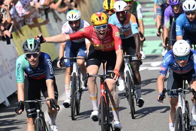 Tour: v šprinte Soren Waerenskjold prekvapujúco zaskočil špecialistov