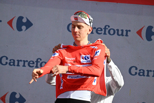 Vuelta: Pogačar sa rozhodol zbierať etapy - vyhral už tretíkrát, výborne aj druhý Mas, zmeny v GC