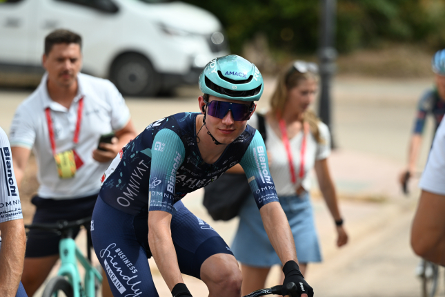 Vuelta: v ťažkej etape dosiahol životný úspech z úniku Omrzel, Mas mierne navýšil náskok v GC