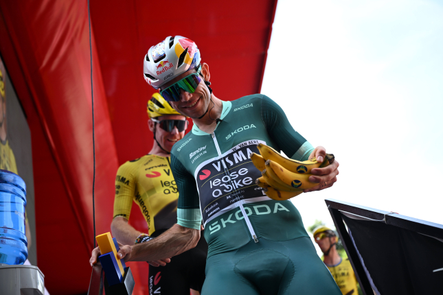 Vuelta: klasikársku bitku opäť zrežírovala Visma, tentoraz sa dočkal van Aert