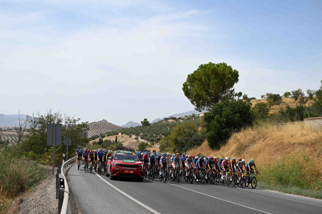 Vuelta: V Seville sa čakal posledný šprintérsky dojazd, na čele už len osamotený Paleni
