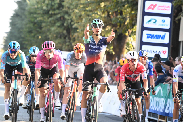 Coppa Bernocchi ponúklo šancu druhému sledu a chytil sa jej ďalší francúzsky talent Isidore