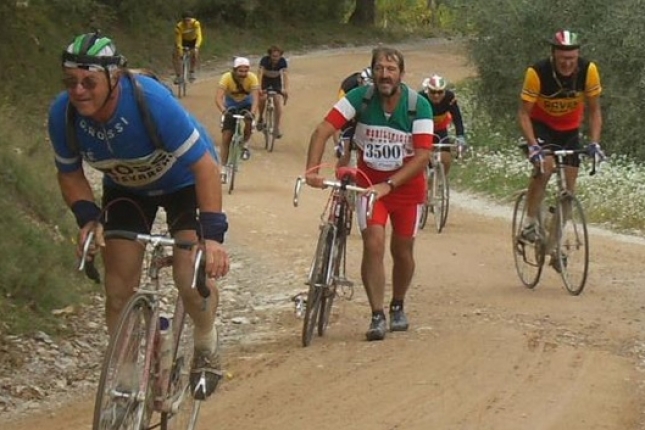 L'Eroica: Návrat do dôb Fausta Coppiho