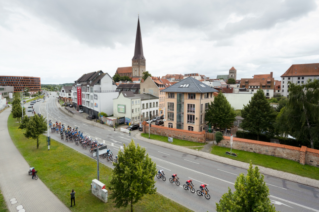 Renewi Tour: V poslednej etape vyhral Mohorič, Wellens sa stal celkovým víťazom 