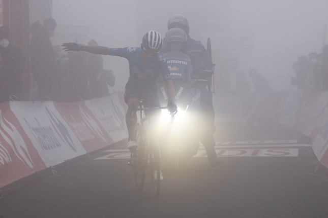 Vuelta špeciál: Superman vyletel z hmly (podcast)