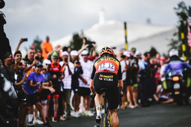 Tour špeciál: Van Aert prehral v šprinte a preto ovládol Ventoux (podcast)