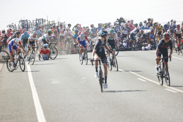 Vuelta špeciál: Šprintérske trojdnie a karbónová blokáda diaľnice (podcast)