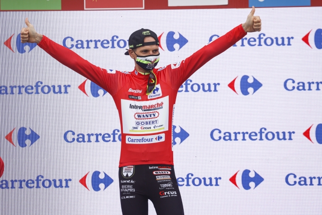 Vuelta špeciál: Rogličov červený darček pre Intermarché (podcast)