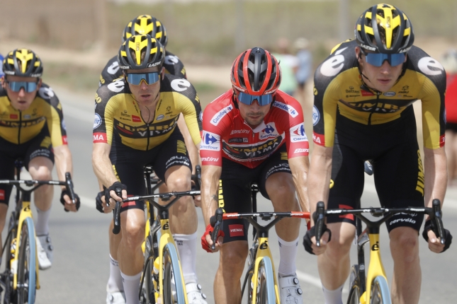 Vuelta špeciál: Valverdeho smutný exit, Roglič zatiaľ bezchybný (podcast)