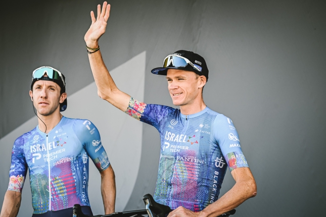 Froome vynechá tohtoročnú Tour, no vyhlásil, že sa pripraví na budúci ročník