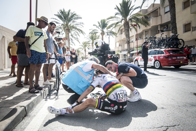 Majster sveta možno nebude obhajovať svoj titul, Alaphilippe prežíva katastrofálnu sezónu