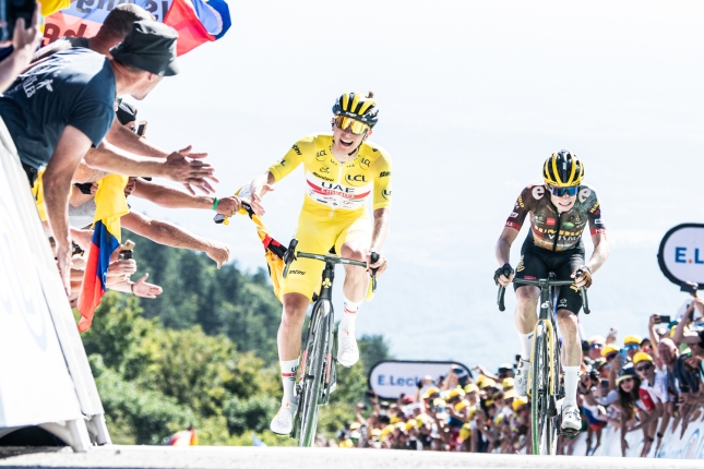 Tour špeciál: Pogačarove besnenie v žltom (podcast)