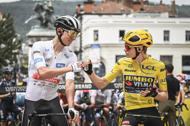 Tour špeciál: Vingegaard s Pogačarom v pate (podcast)