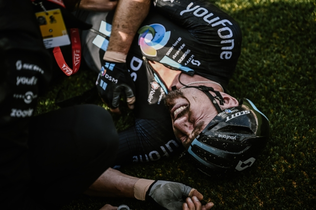 Roubaix: Predjedlo prekonalo hlavný chod (podcast)