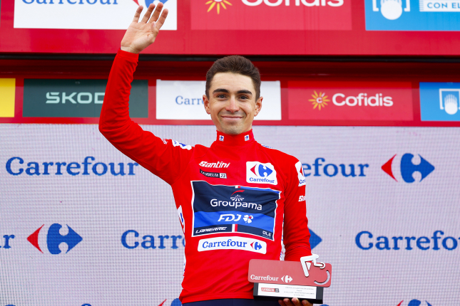 Trofeo Laigueglia: Mladík Martinez z FDJ po útoku v záverečnom stúpaní vyhral, na pódiu aj Vendrame a Ayuso