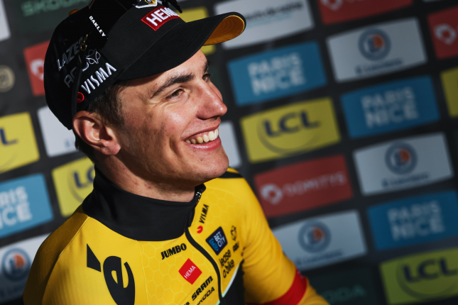 UAE Tour: V ďalšej šprintérskej etape zviedli tesný súboj Kooij a Merlier, fotofiniš prisúdil triumf Holanďanovi