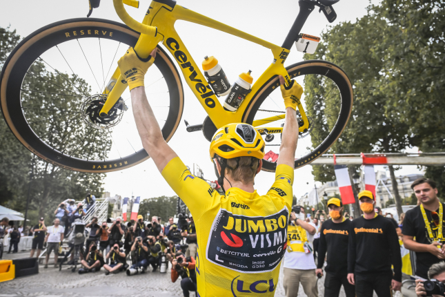 Jonas Vingegaard bude obhajovať prvenstvo na Tour de France