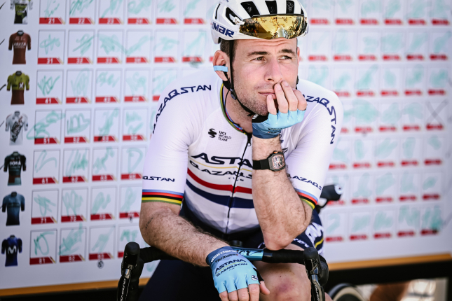 Cavendish by podľa Vinokurova mohol štartovať na Tour aj o rok