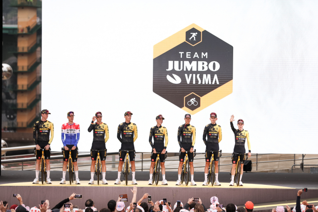 Pred štartom Tour: Vingegaard očakáva aktívnu jazdu od Pogačara, Sagan si pochvaľoval atmosféru na prezentácii