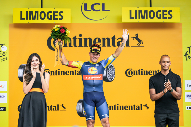 Bemer Cyclassics: Unikajúce trio takmer prekazilo hromadný dojazd, Pedersen potvrdil skvelú formu a vyhral