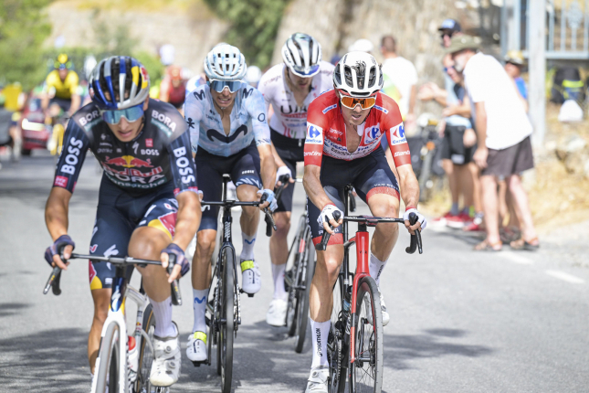 Vuelta špeciál: Práčkový efekt v celkovom poradí (podcast)