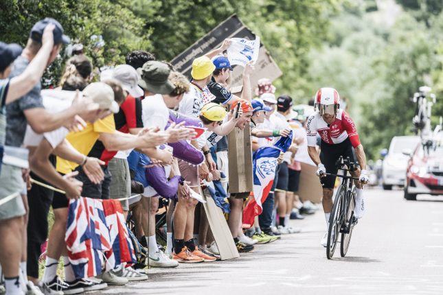 Renewi Tour 2024: V piatej etape vyhral de Lie, celkovo už po štvrtýkrát Wellens