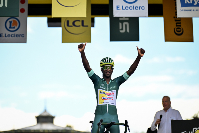 Tour špeciál: Bini v laufe, Eritrea na nohách (podcast)