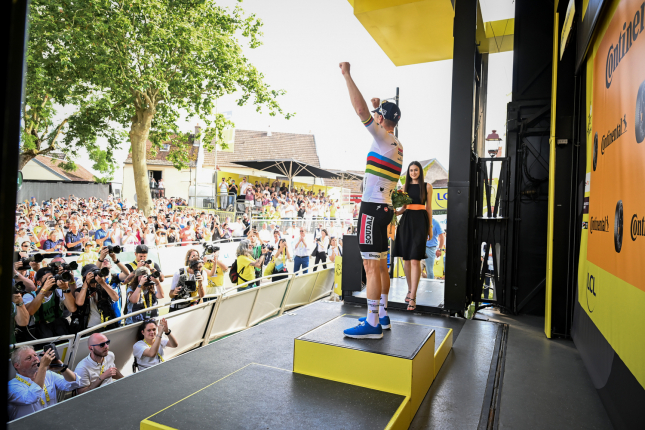 Reakcie po časovke: Evenepoel sa zľakol, že má defekt, Vingegaardovci čakali väčšiu stratu