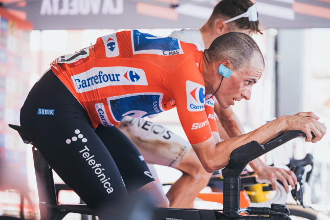 Vuelta: 13. etapa je ako stvorená pre únik, vpredu dve veľké skupiny