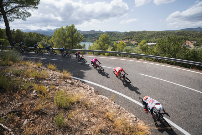 Vuelta: Pogačar sa rozhodol zbierať etapy, výborne aj druhý Mas