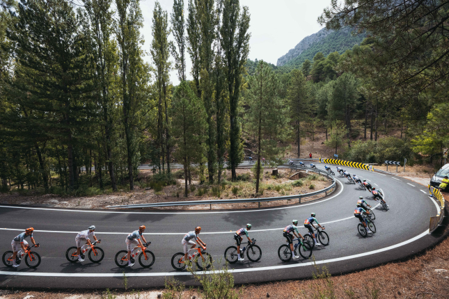 Vuelta: Deň pre šprintérov, treba dávať pozor na bočný vietor