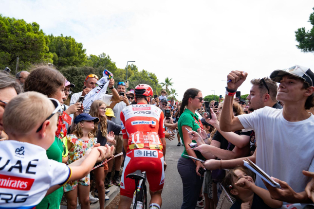 Vuelta špeciál: Extrémne stotiny, extrémne počasie (podcast)
