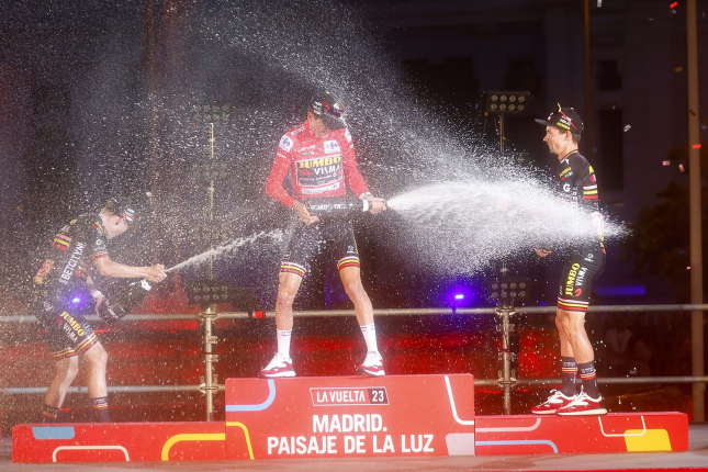 Trasa Vuelty: Horský masaker na Pyrenejskom poloostrove