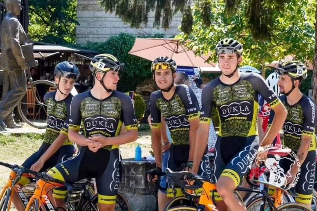 Okolo Bulharska: Štoček tretí v záverečnej etape, Kubiš vzal piate miesto celkovo