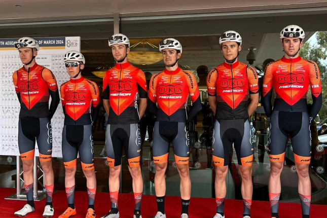 Kubiš má za sebou výborný štart sezóny, Dukla cez víkend začala tiež