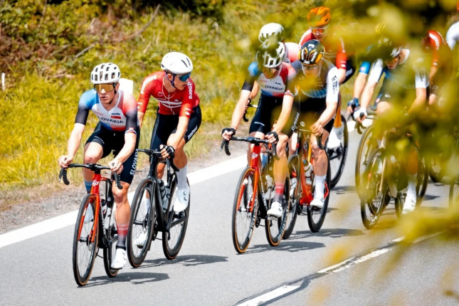 Orlen Nations GP: Riška získal Ncupové body, slovenský tím piaty medzi družstvami