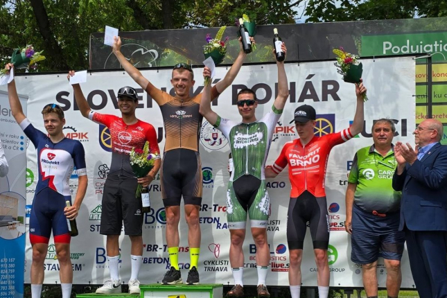SP: Trnava Tour bez našej kontinentálnej elity patrila zahraničným pretekárom, cez víkend súťažili aj ostatné kategórie