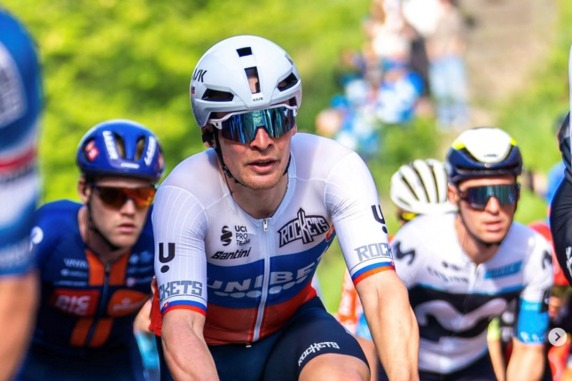 Famenne Ardenne Classic: Kubiš deviaty po menšej kolízii s víťazom Kanterom