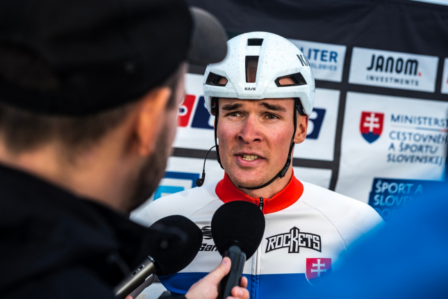 Paríž - Chauny: De Lie potvrdil rolu favorita, tretí Kubiš sa dostal cez 1000 UCI bodov