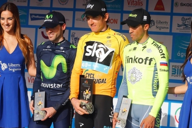 Na začiatku sezóny vidíme kvalitné preteky, Nibali, Valverde, Contador už víťazia
