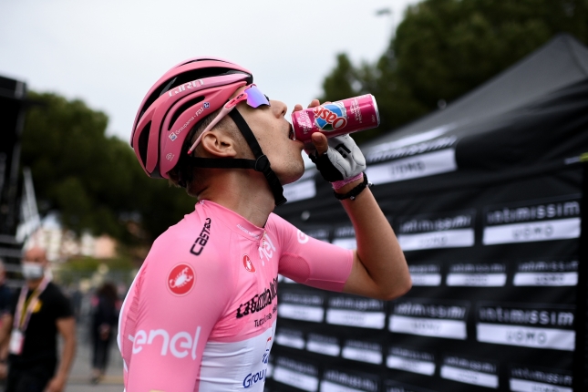 GIRO ŠPECIÁL: Maďar v ružovom drese? Attila Valter prepisuje históriu (podcast)