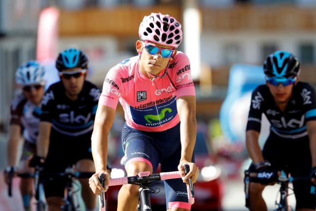 Reakcie na sobotu: Nibali čakal od Valverdeho viac, Amador udržuje vysokú morálku
