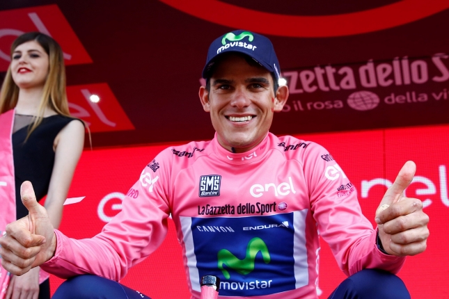 Reakcie: Valverde nevedel, že Nibali má bonusové sekundy, ten zatiaľ útočí neúspešne