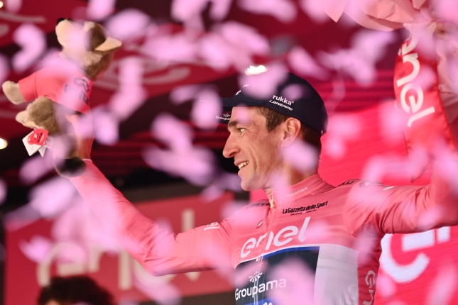 Giro špeciál: Francúz v maglia rosa? Armirail obnovil spomienky z roku 1999 (podcast)