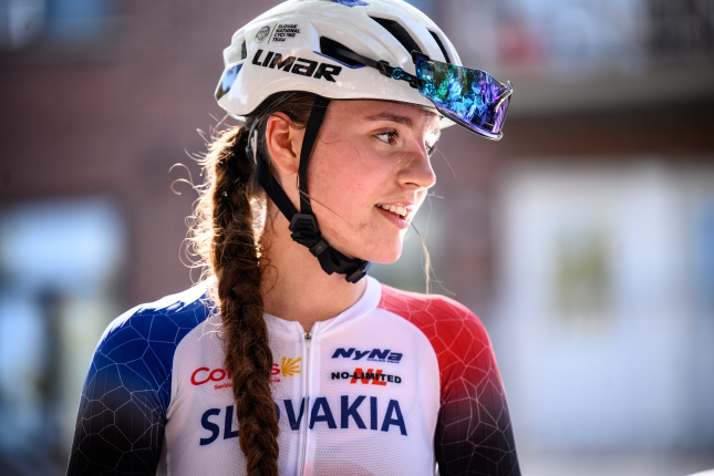 MS: Medzi juniorkami skvelá Bartošíková 15., Hajduková 30.