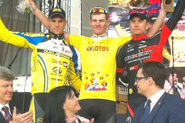 Erik Baška vyhral prvú jednorazovku V4 v Poľsku