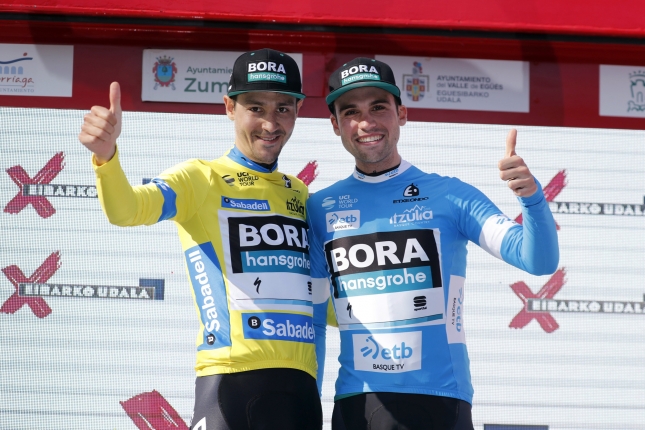Tím Bora - hansgrohe charakterizuje veľký výsledkový pokrok, vysoké ambície zostávajú