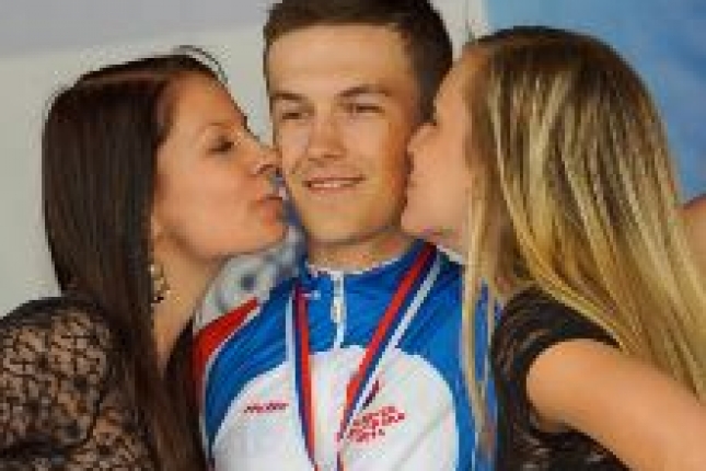 MSR a ČR 2014: Bellan, Medveďová a Maláriková s titulmi z časovky